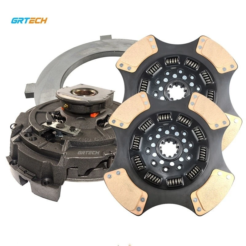 Zestaw sprzęgła GRTECH 107091-74 394mm-wysokowydajny do Macka