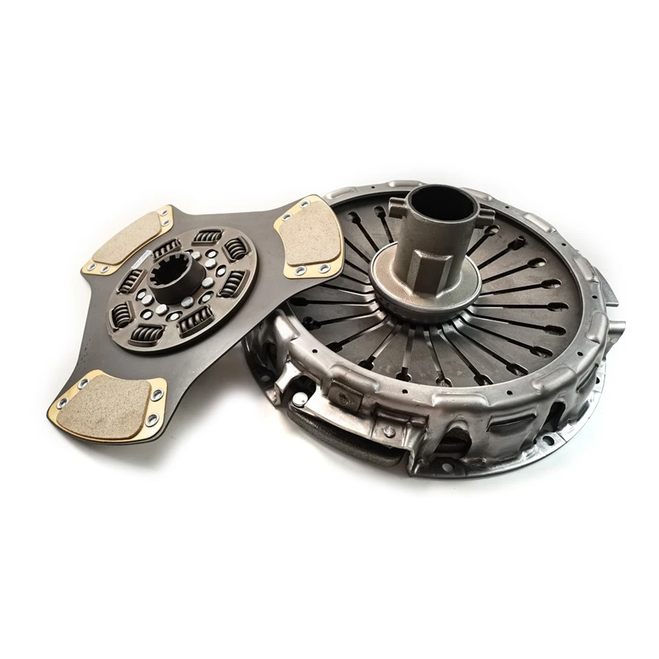 GRTECH M104100-2 Doskonały zestaw sprzęgła do Macka