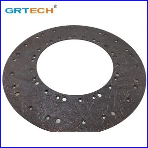 Materiał sprzęgła GRT-F510C Multi-Copper Kevlar