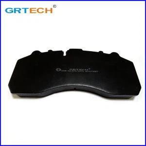 Iveco,Man,Mercedes-benz,BPW,DAF Auto Brake System Klocki hamulcowe 29087 WVA 29087