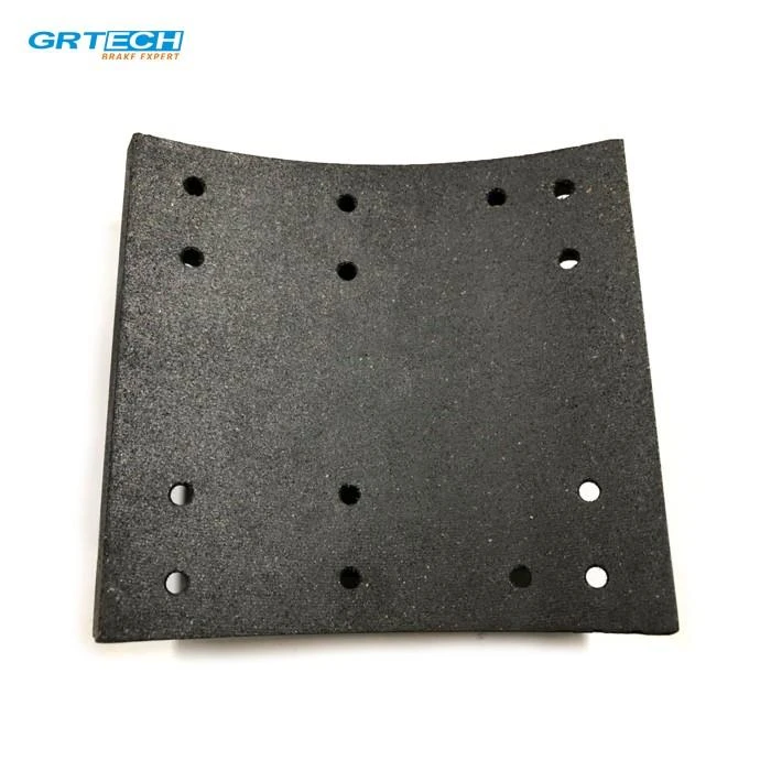 High Performance Truck Brake Linings To American Market