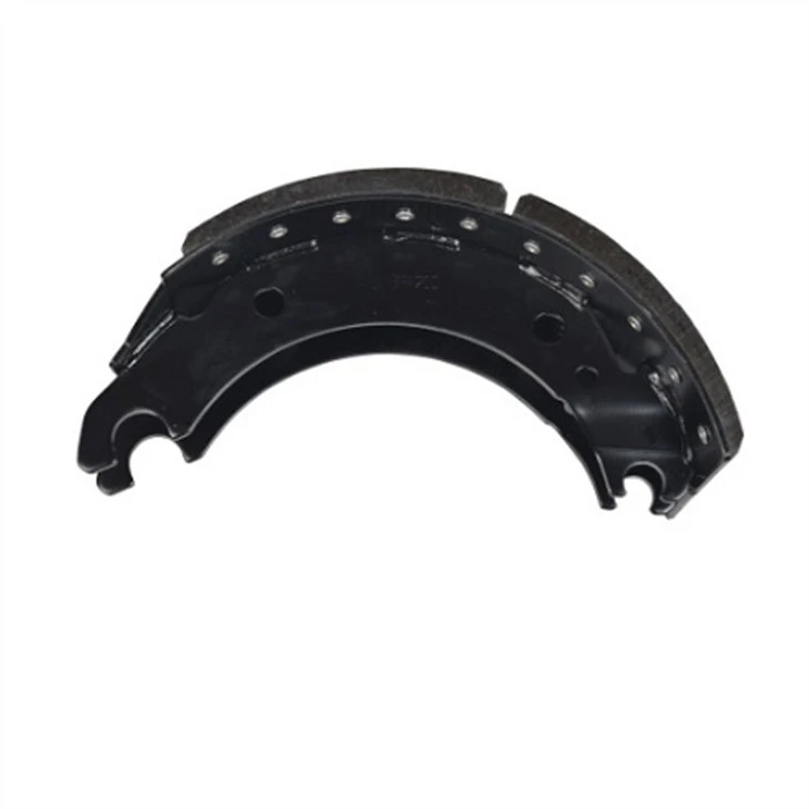 Heavy Duty Truck And Trailer Brake Shoes BPW200(New Model) OEM No.05.091.27.83.0